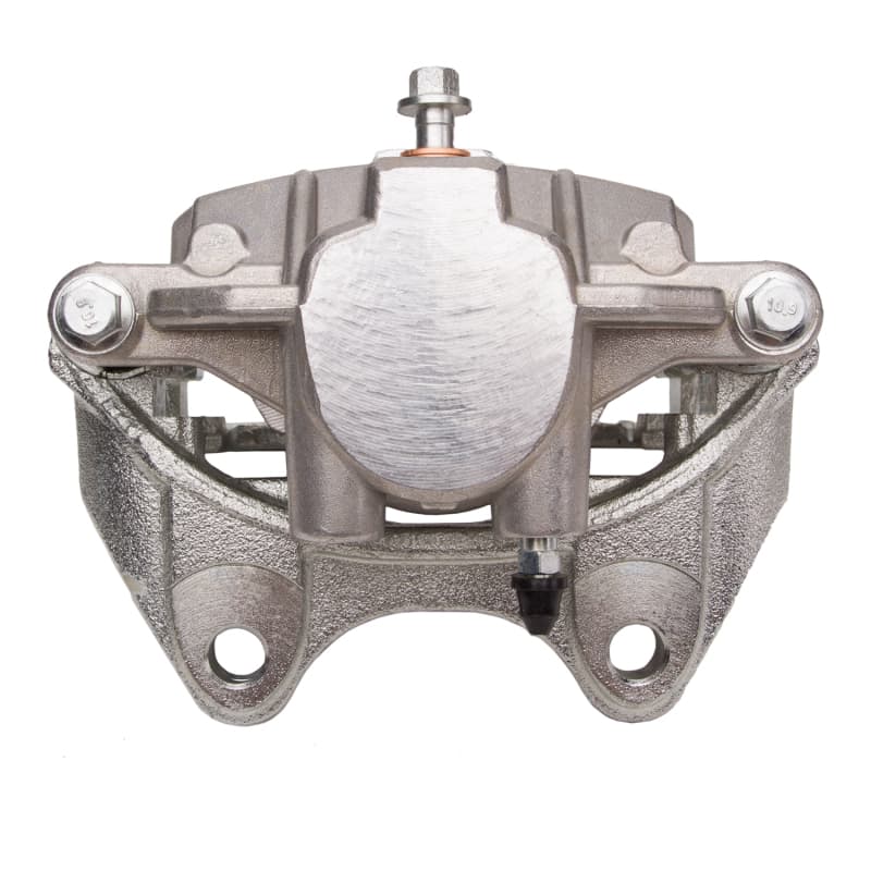 DFC Rear-R Premium Caliper for 07-24 Cadillac Escalade Silver Zinc Coated - Image 3