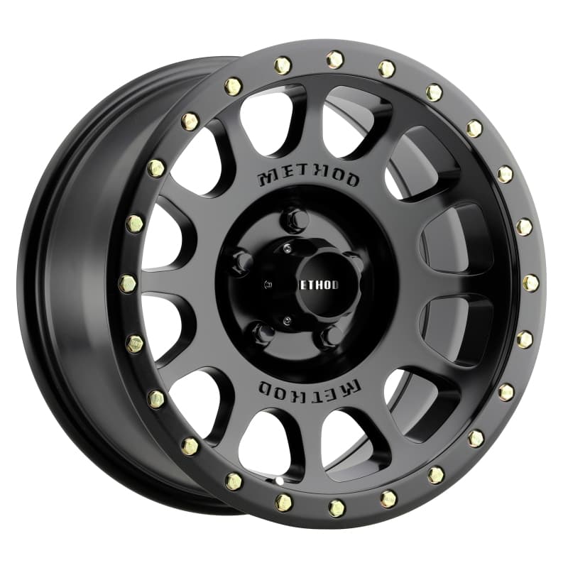 Method Wheels MR305 12-Window Wheel with Replaceable Lip Bolts