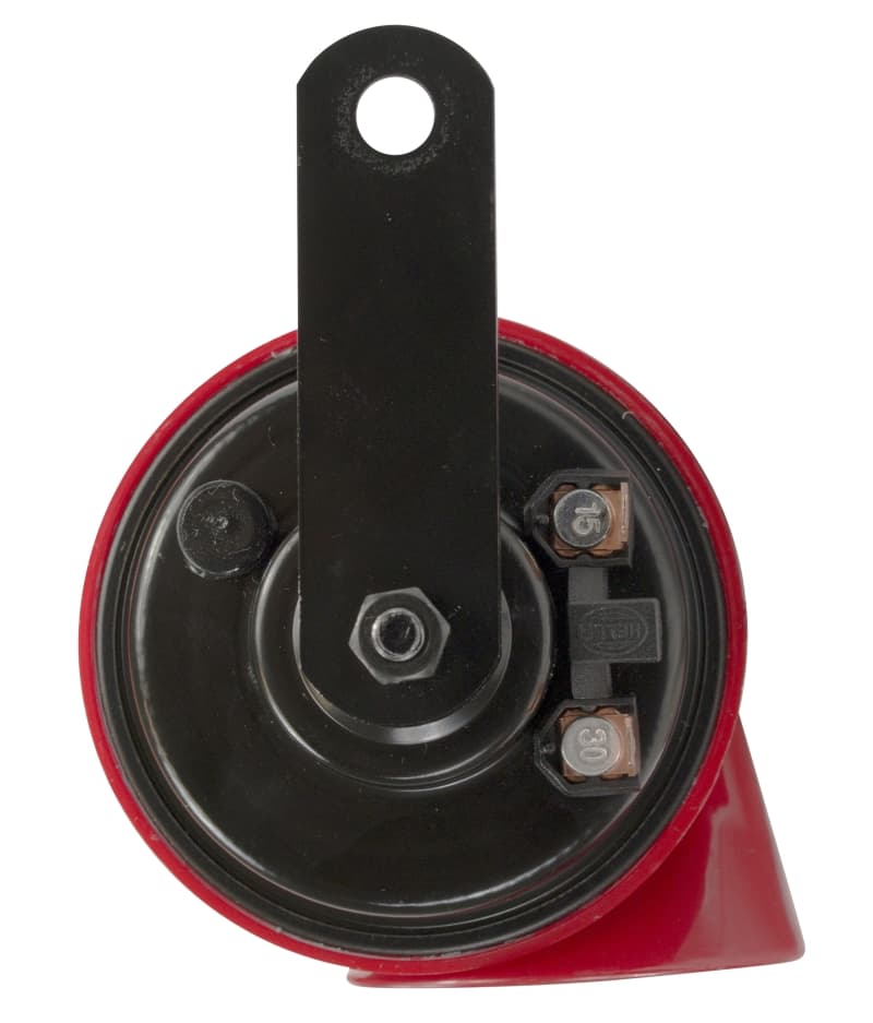 Hella TE24 Twin Trumpet Horn for Vehicle Universal Fitment High-Performance