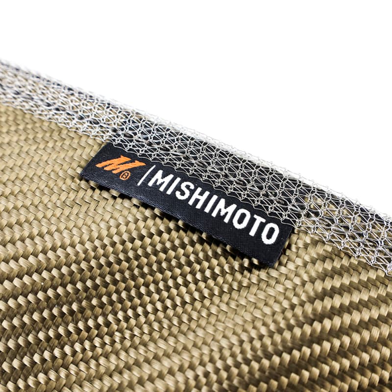 Mishimoto Turbo Blanket for 2004.5-2016 Chevy/GMC 6.6L Duramax Engine Bay - Image 4