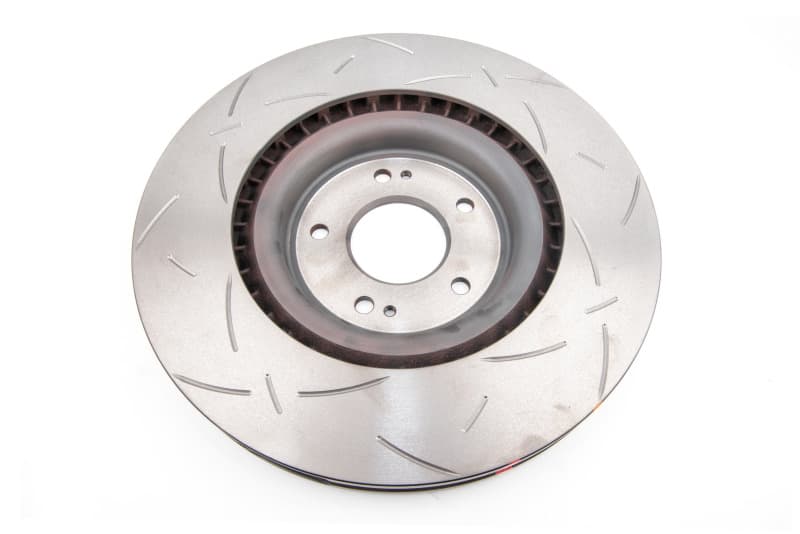 DBA 4000 Series Slotted Rotors High Carbon Heat Treated Iron - Image 3