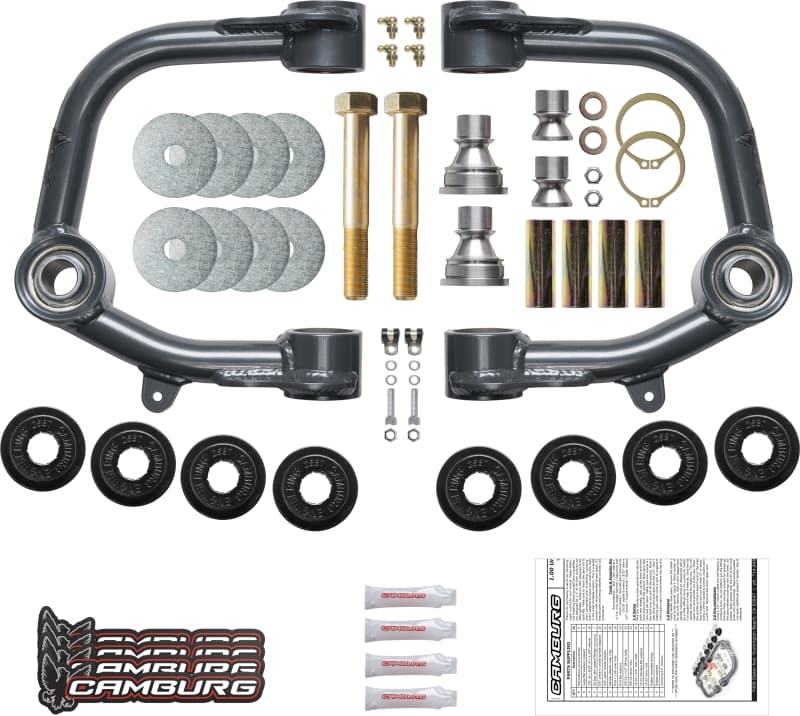 Camburg Uniball Upper Arms for Trucks 1.00 Uni-Ball Bearing Durable Design - Image 4