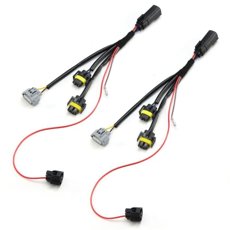 AlphaRex Headlight Converters