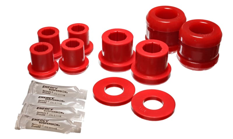 Energy Suspension Control Arm Bushings for Cars Trucks SUVs Hyper-Flex Polyur... - Image 4