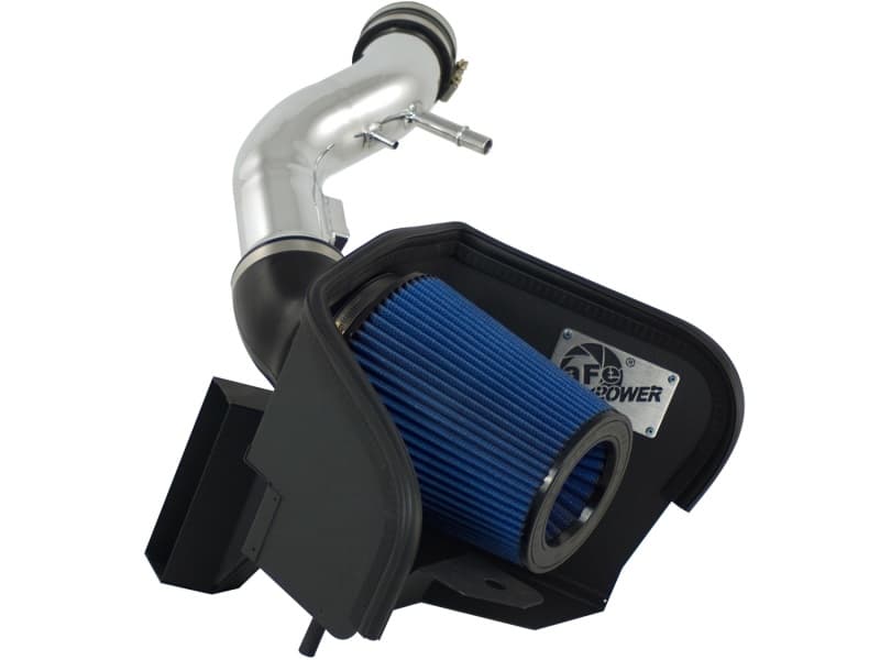 aFe Magnum FORCE Stage-2 Cold Air Intake with Heat Shield and Reusable Filter