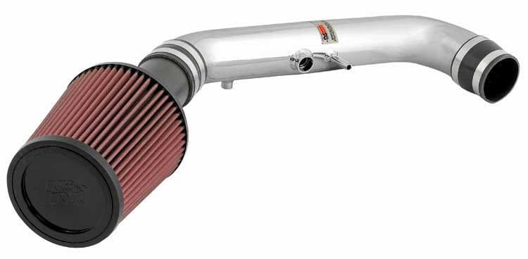 K&N Engineering Typhoon Air Intake for Mazda Miata MX-5 Mandrel-Bent Aluminum - Image 2
