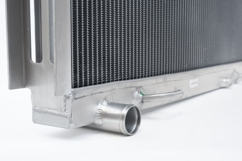 CSF Radiator 2-Row 42mm Aluminum Core with B-Tube Technology - Image 5
