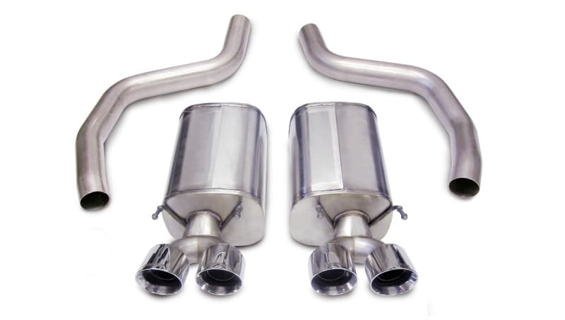 CORSA Performance Axle-Back Sport Exhaust System with RSC Technology