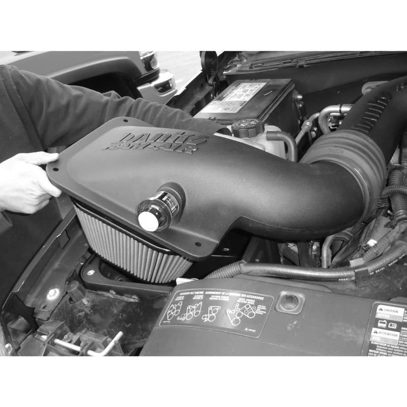 Banks Power Ram-Air Intake System for Chevy C6 with +39 HP Gain - Image 5