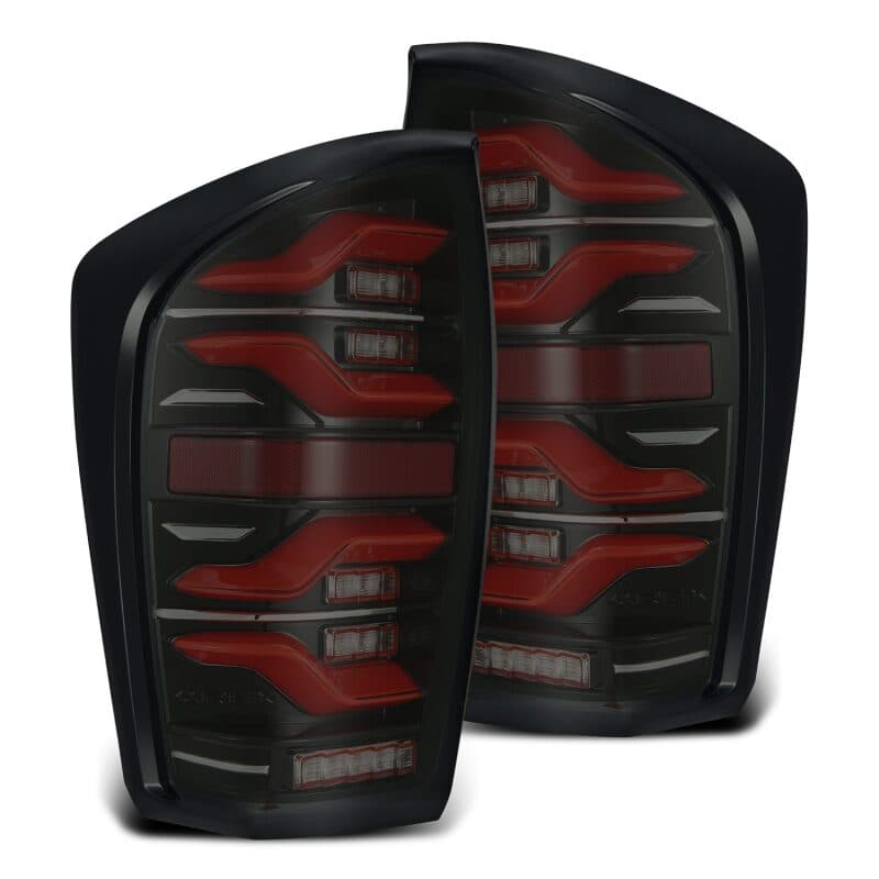 AlphaRex LUXX Tail Lights