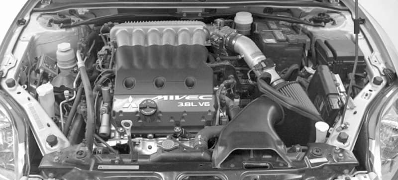 K&N Engineering Cold Air Intake for Chevy C6 with Mandrel-Bent Aluminum Tube - Image 3