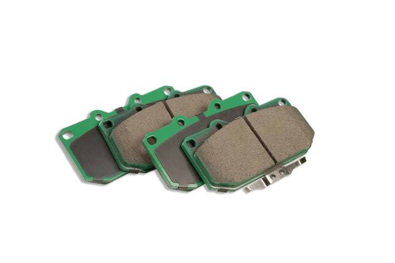 DBA SP500 Brake Pads for Daily Driver & Performance Vehicles Ultra-Low Dust - Image 5
