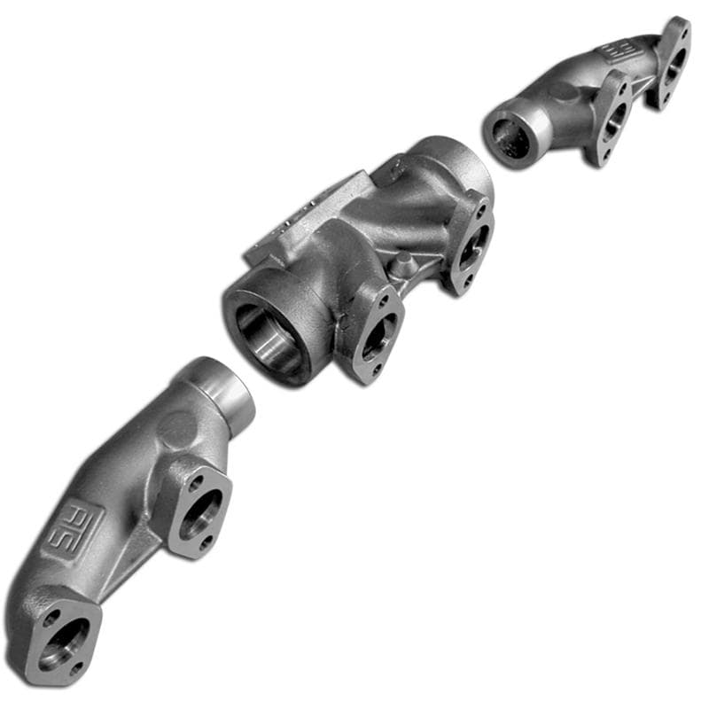 ATS Diesel Exhaust Manifolds for Chevy C6 6.6L Duramax Turbocharged - Image 5