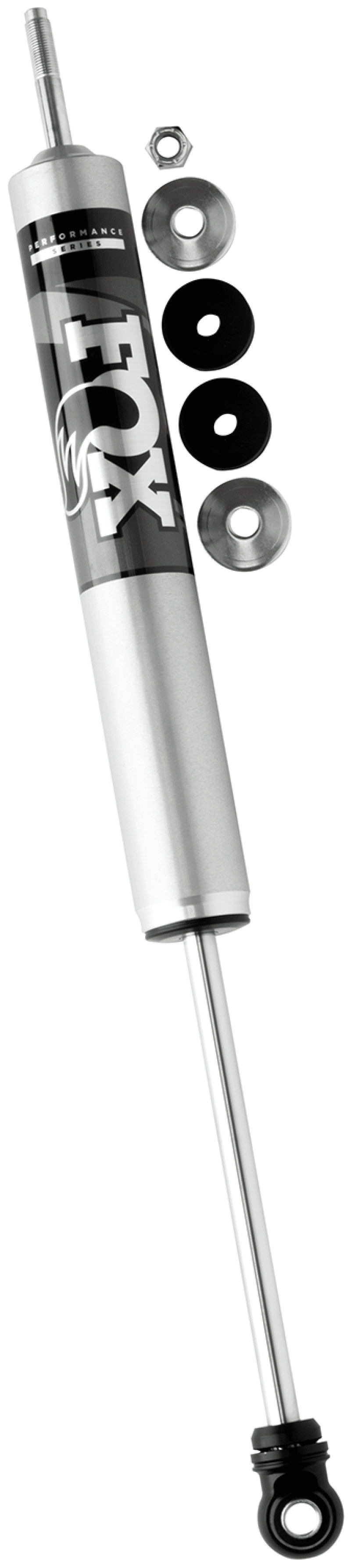 FOX 2.0 Performance Shock for Off-Road Vehicles with Aluminum Body & IFP - Image 3