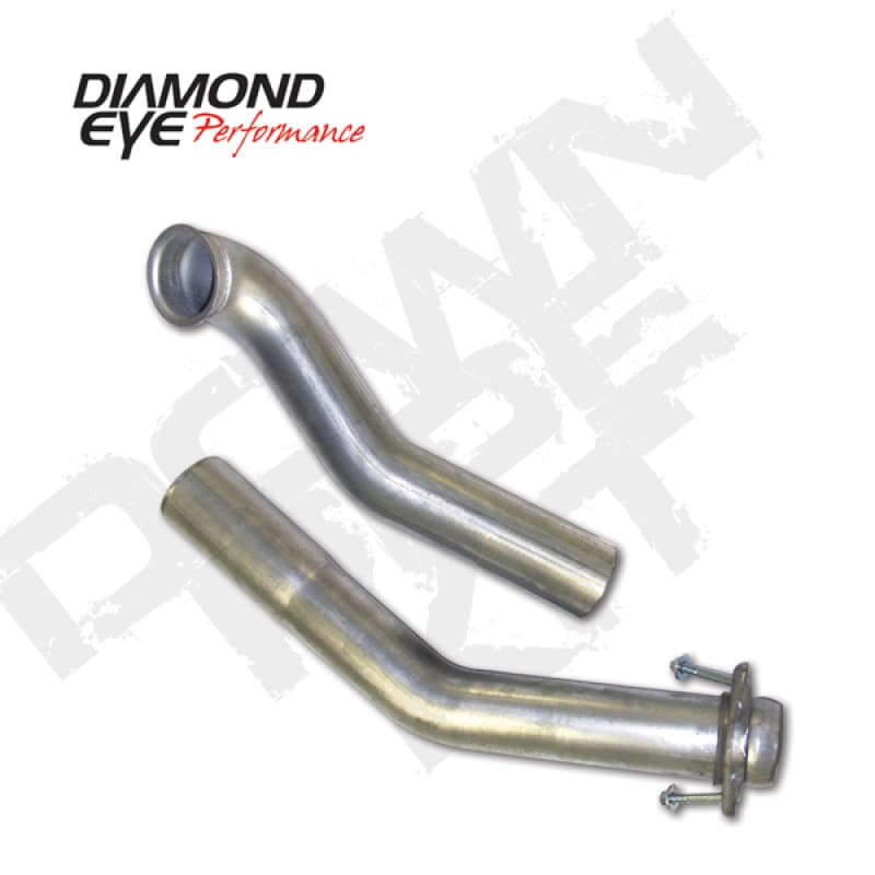 Diamond Eye Performance Downpipe AL 3in Mandrel Bent - Image 2