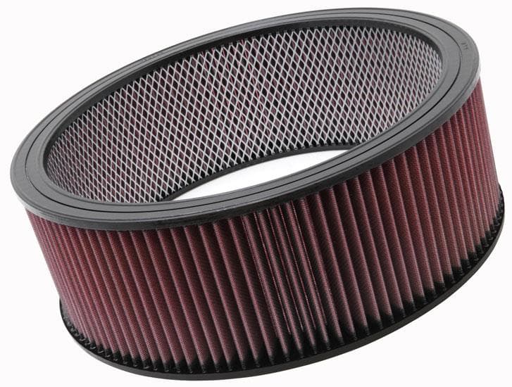 K&N Engineering Drop-In High-Flow Washable Air Filter E-3760 - Image 2