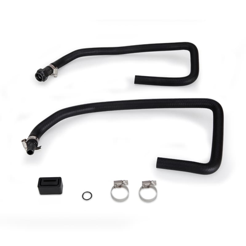 Mishimoto Transmission Cooler for Mustang GT 20-Row Stacked Plate - Image 5