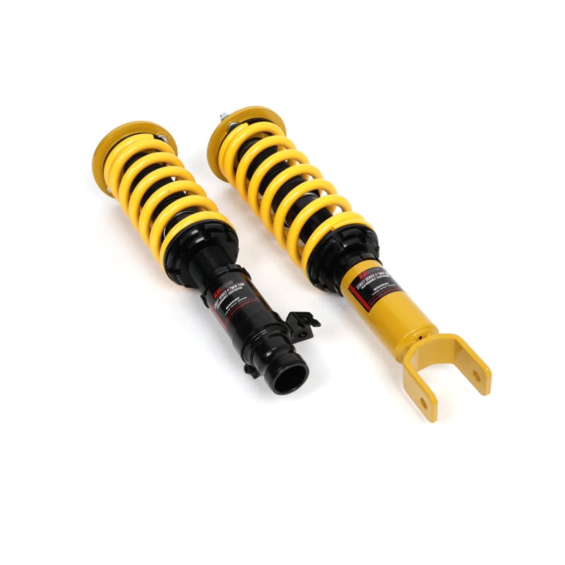 BLOX Racing Street Series II Non-Adj Damping Coilovers for 92-00 Honda Civic ... - Image 4