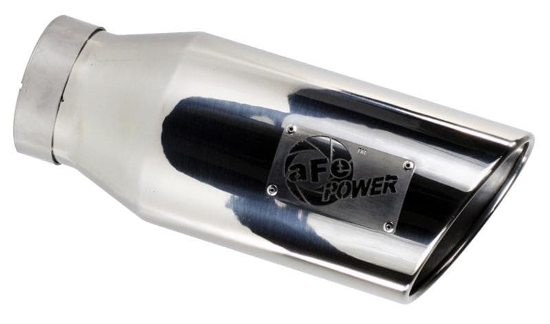 aFe Mach Force-Xp Exhaust Tip for Chevy C6 Stainless Steel - Image 4