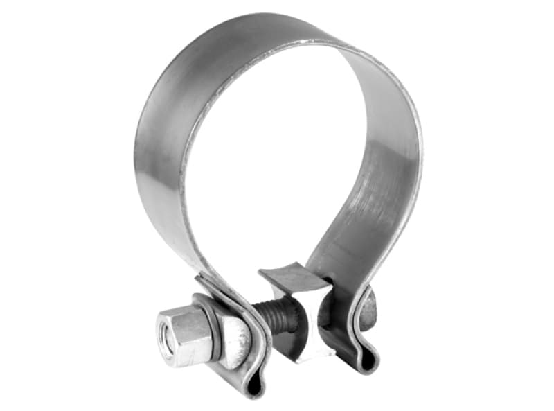 Borla Exhaust Clamp 3-Inch Stainless Steel for Performance Exhaust Systems