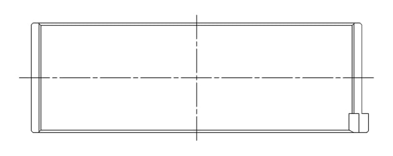 ACL Rod Bearings for MZR Duratec 2260cc Turbo Standard Size - Image 3
