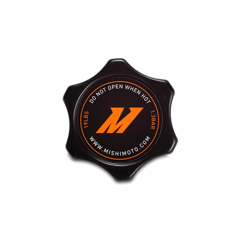 Mishimoto Radiator Cap for Import Vehicles High-Pressure 1.3 Bar