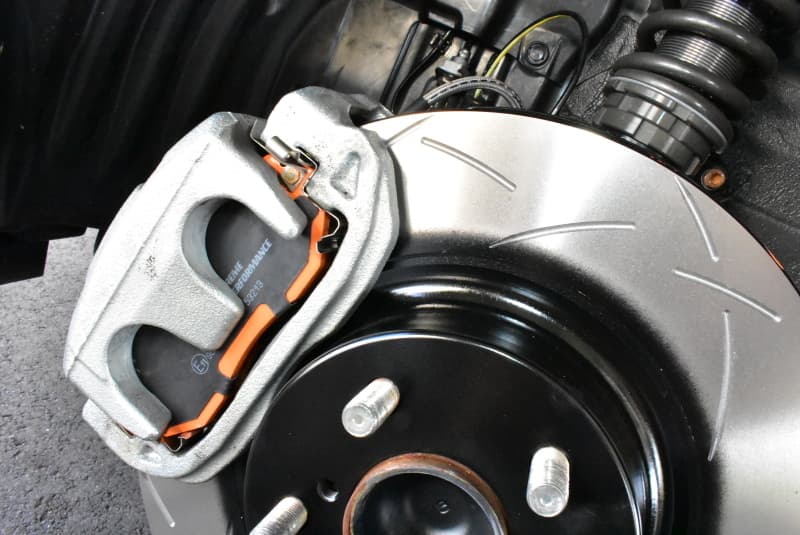 DBA XP Performance Brake Pads - Image 4