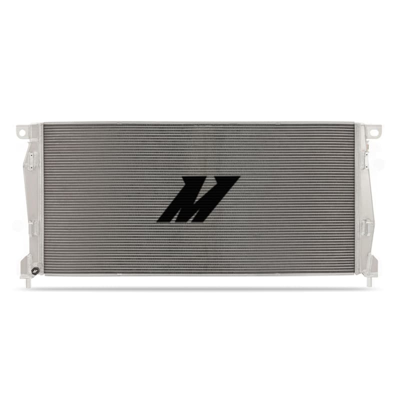Mishimoto Radiator for 2021+ Ford Bronco All-Aluminum End Tanks - Image 2