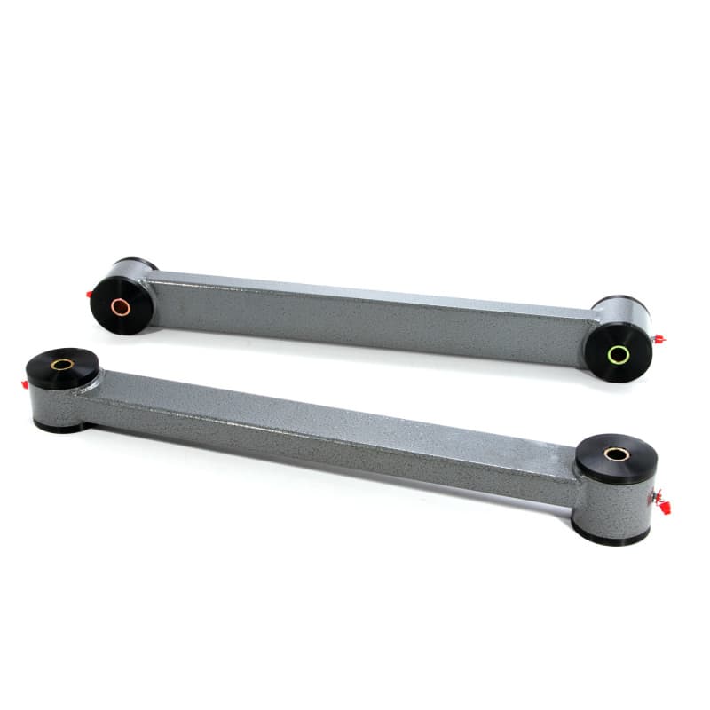 BBK Rear Lower Control Arms for Ford Mustang Heavy Duty Steel Plate 2521