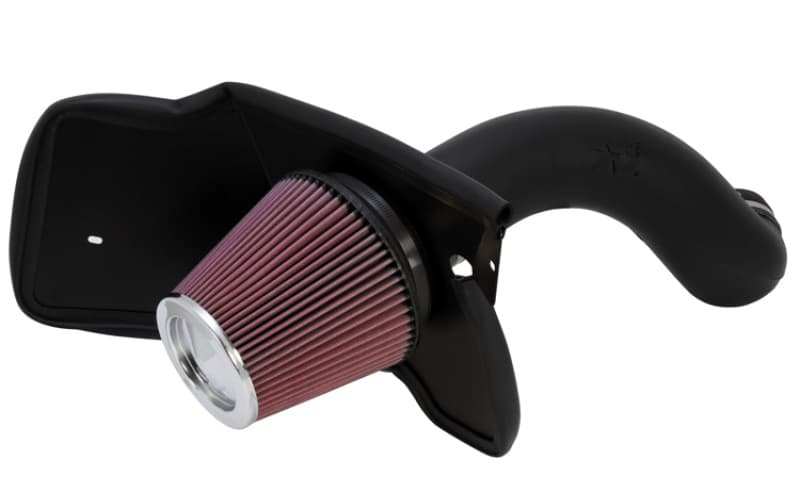 K&N Engineering 57 FIPK Air Intake for Increased Airflow HDPE Tube
