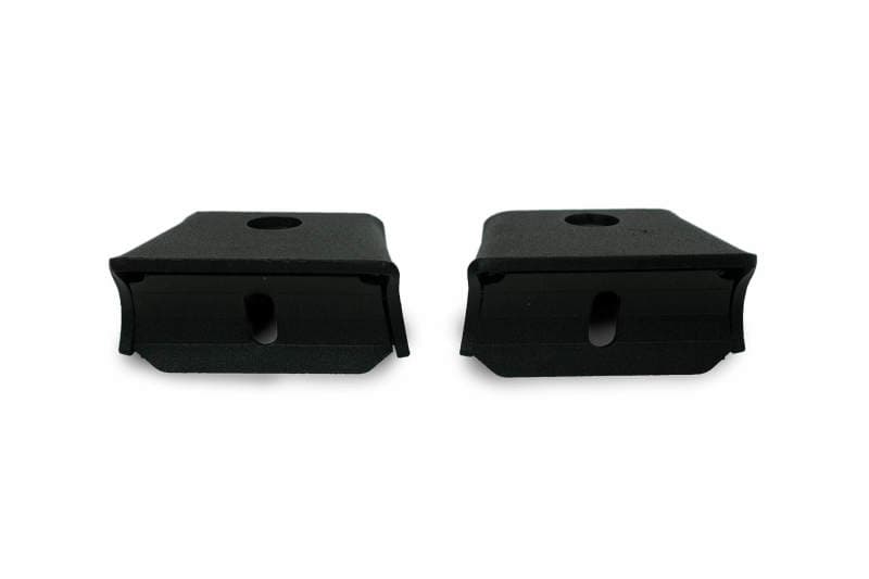 DV8 Offroad Tubular Bull Bar with Adjustable Light Mounts for Bronco 3mm Steel - Image 3