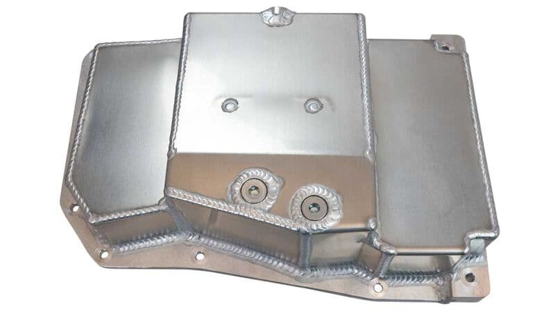 Moroso Oil Pan for Mazda MX-5 NC 2006-2015 Baffled Aluminum - Image 3