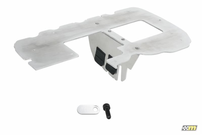 mountune Oil Control Baffle for 2013-2014 Focus ST with Balance Shaft Delete - Image 2