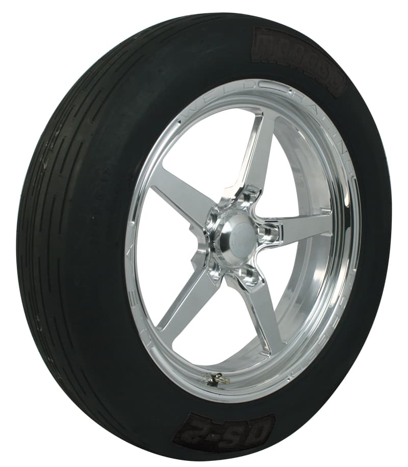 Moroso Drag Race Front Tire 17x5x7in DS-2