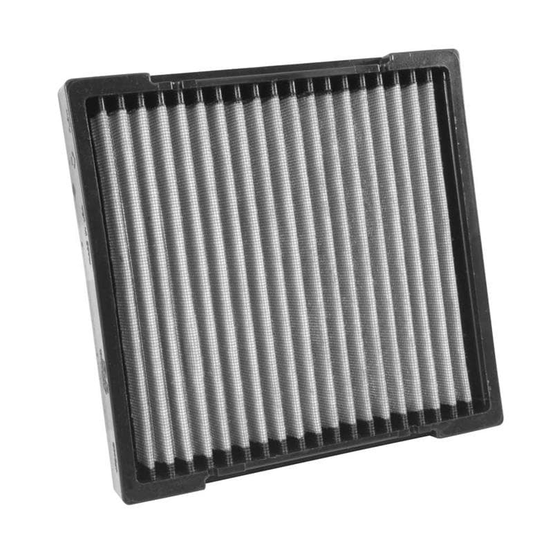 K&N Engineering Cabin Air Filter Washable High-Flow Synthetic Material - Image 2