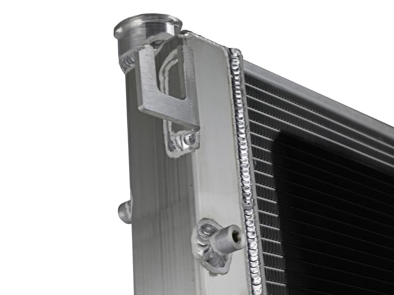aFe BladeRunner Street Series Radiator 2" Tube & Fin Core TIG-Welded - Image 4