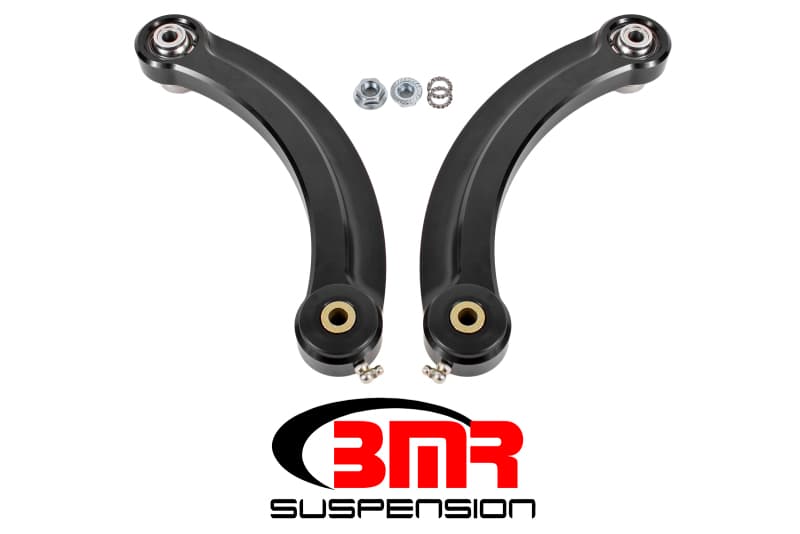 BMR Suspension Delrin Upper Control Arms for Ford Mustang CNC 6061-T6 Aluminum