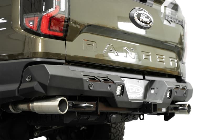 Addictive Desert Designs Phantom Rear Bumper - Image 2