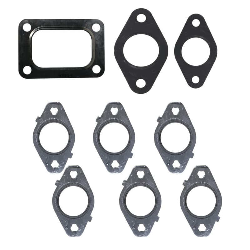 BD Diesel Exhaust Manifold Gaskets for Diesel Trucks High-Temp Silicone