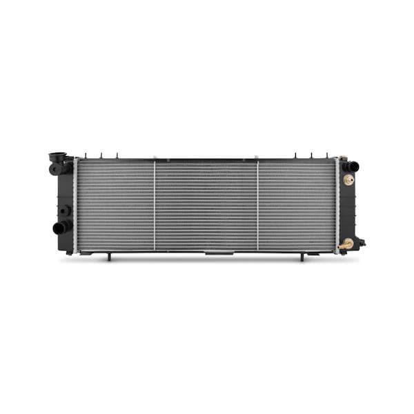 Mishimoto Radiator for Chevy C6 355mm Aluminum Core - Image 3