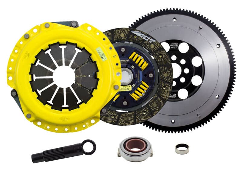 ACT HD/Perf Street Clutch Kit with Heavy Duty Pressure Plate and Street Disc