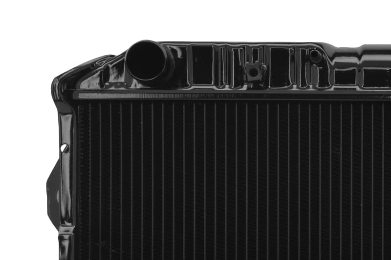 CSF Aluminum Radiator for Chevy C6 2517 - Image 4