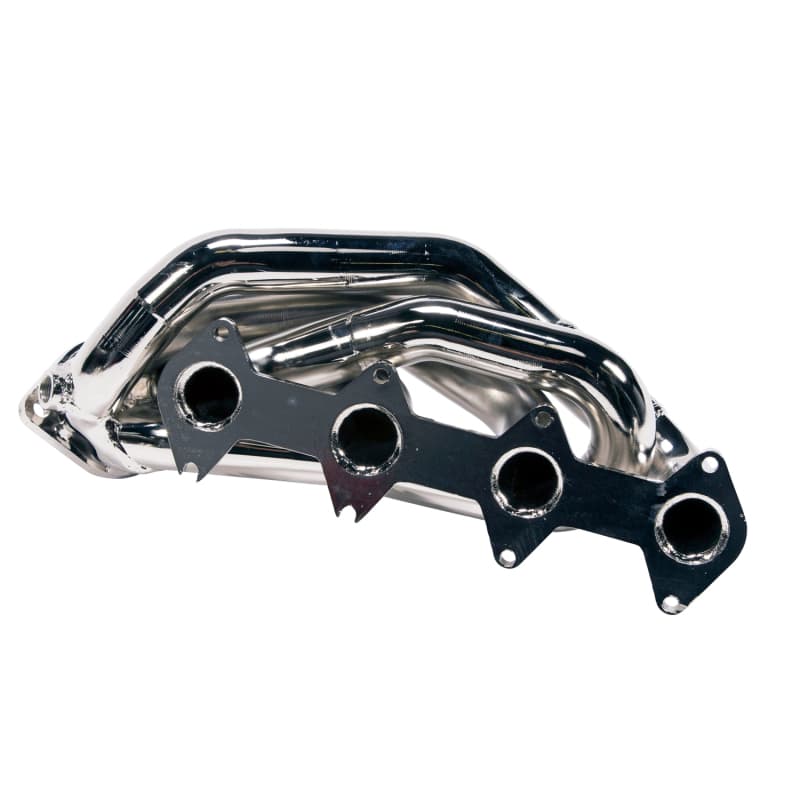 BBK Shorty Tuned Length Headers for 2005-10 Mustang GT 1-5/8" CNC Mandrel Bent - Image 4