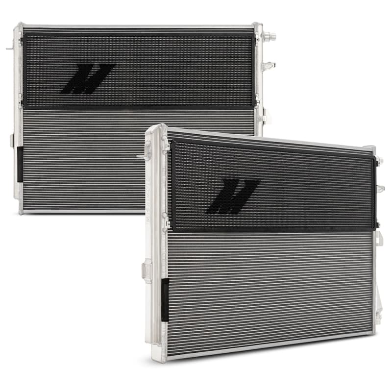 Mishimoto Heat Exchanger for BMW G8X M2/M3/M4 2021+ Aluminum Core - Image 2