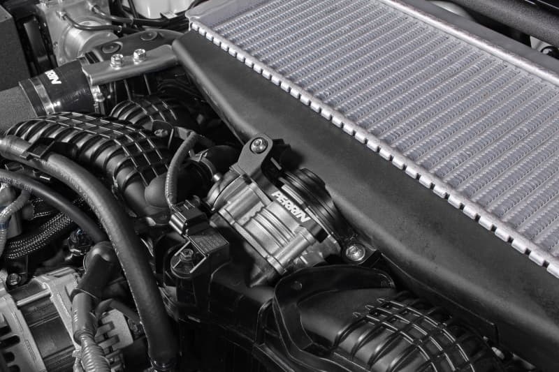 Perrin Performance Top Mount Turbo Intercooler Bracket for Subaru WRX/Ascent/... - Image 4