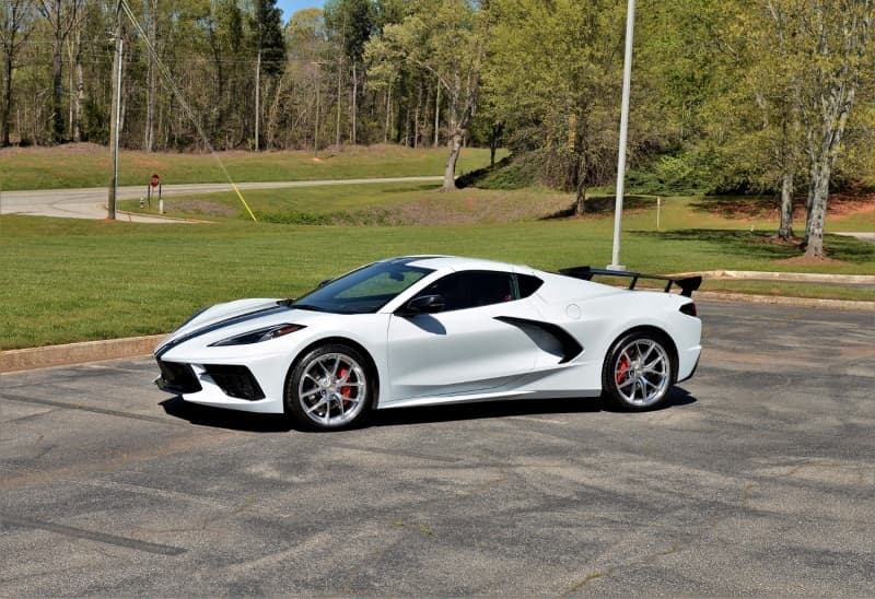 BBS CI-R 19x9 5x120 ET44 Ceramic Polished Rim Protector Wheel - Image 2