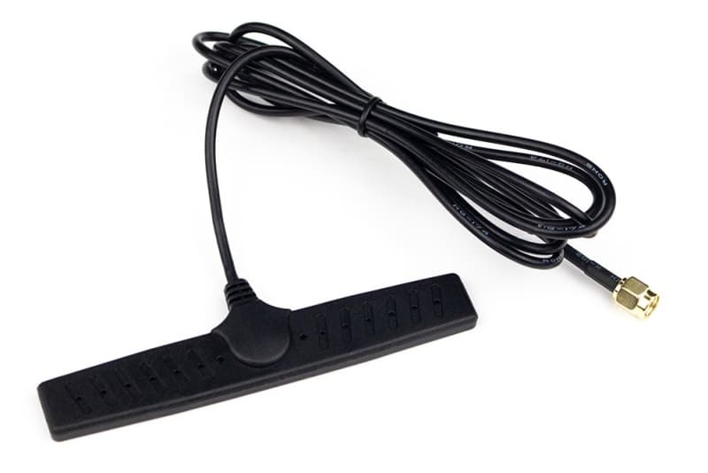 Haltech Wi-Fi Antenna Glass Mount 2.4GHz