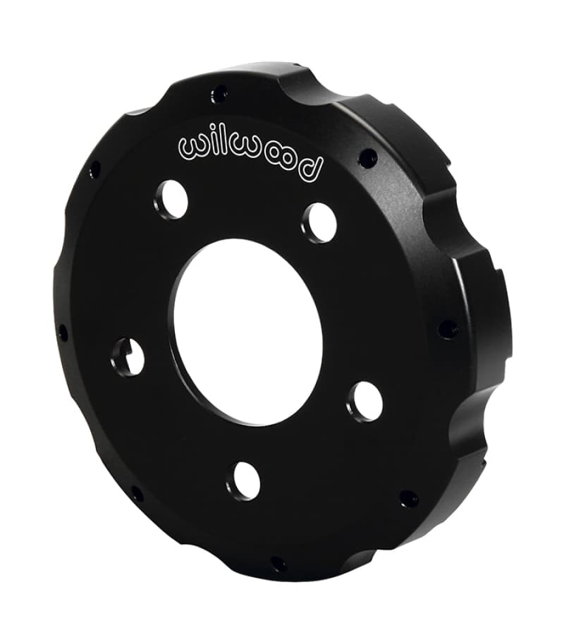 Wilwood GT Series Big Brake Short Offset Rotor Hat with Threaded Mount Holes