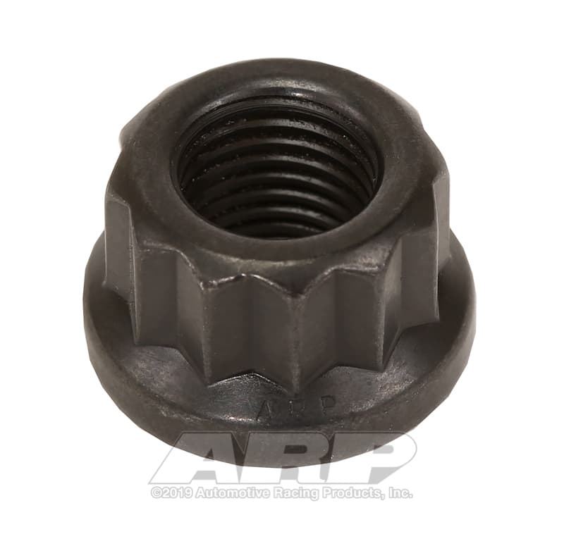 ARP Nut Kit 7/16-20 5/8 Socket 12pt