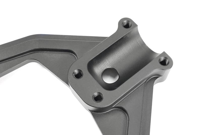 Perrin Performance Rear Shock Tower Brace for 22-25 Subaru WRX Red - Image 5